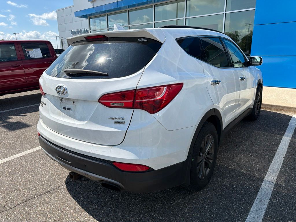 hyundai santa fe 2013 5XYZUDLB6DG107537 image hyundai santa fe 2013 5XYZUDLB6DG107537 image